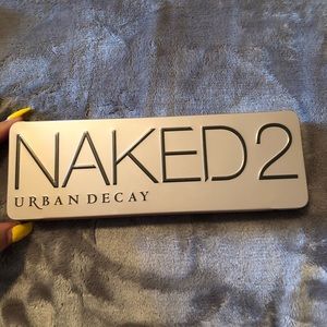 Naked 2 palette
